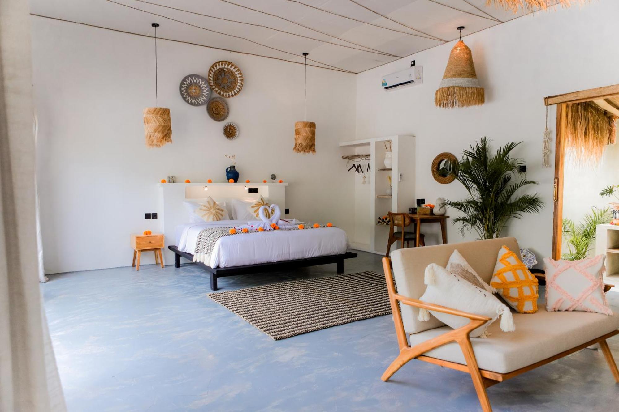Anana Private Villa Nusa Penida Ceningan Island Εξωτερικό φωτογραφία
