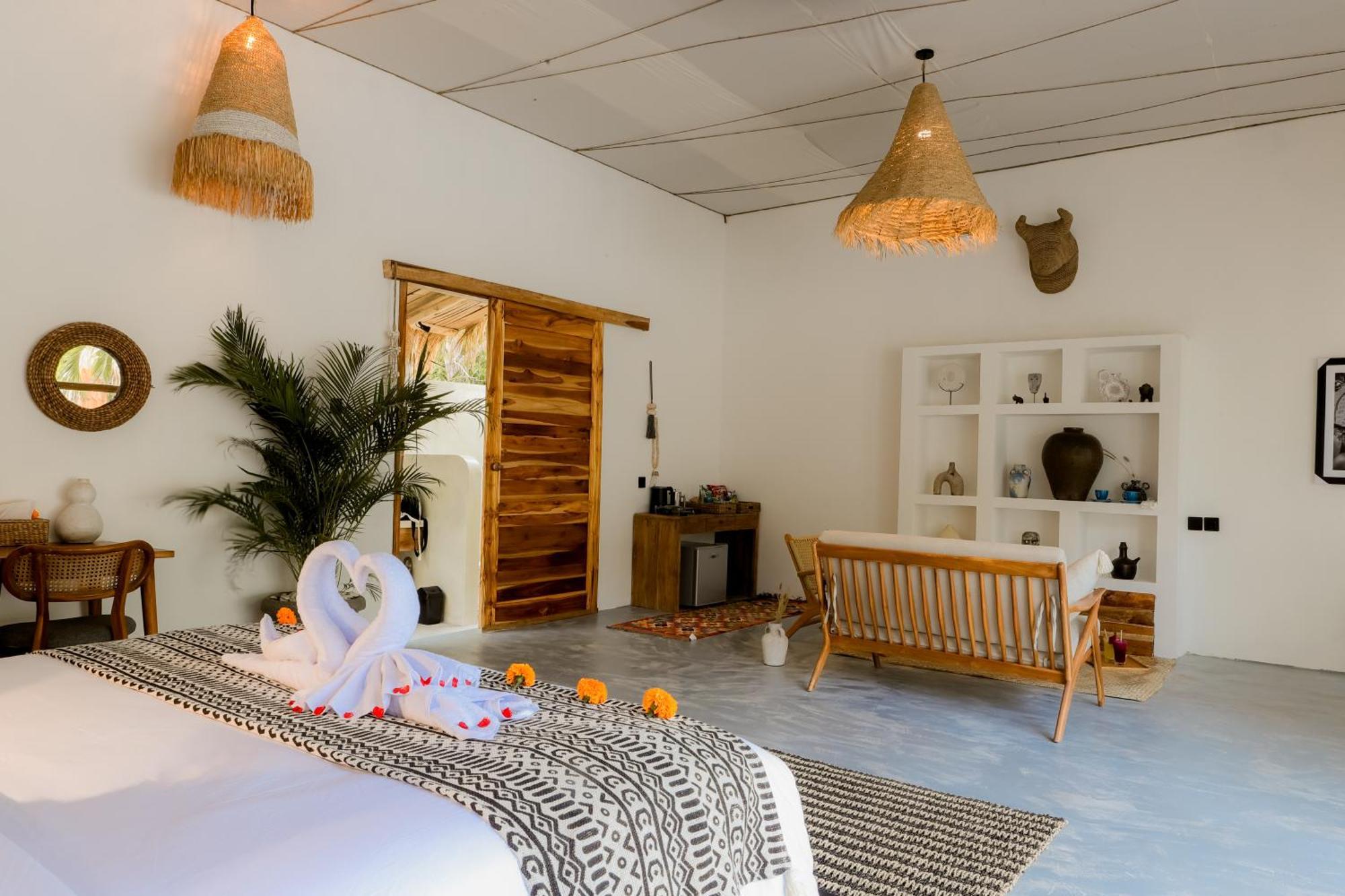 Anana Private Villa Nusa Penida Ceningan Island Εξωτερικό φωτογραφία