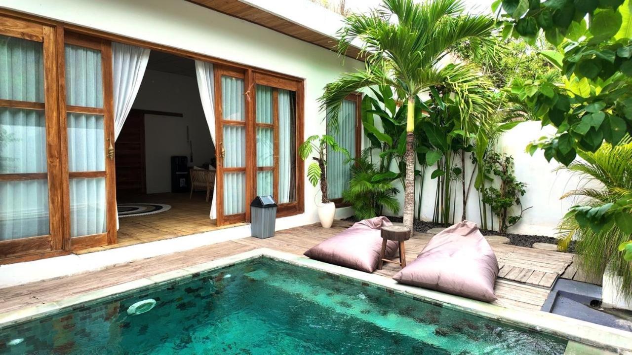 Anana Private Villa Nusa Penida Ceningan Island Εξωτερικό φωτογραφία