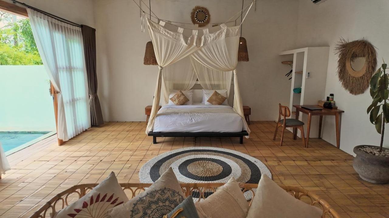 Anana Private Villa Nusa Penida Ceningan Island Εξωτερικό φωτογραφία