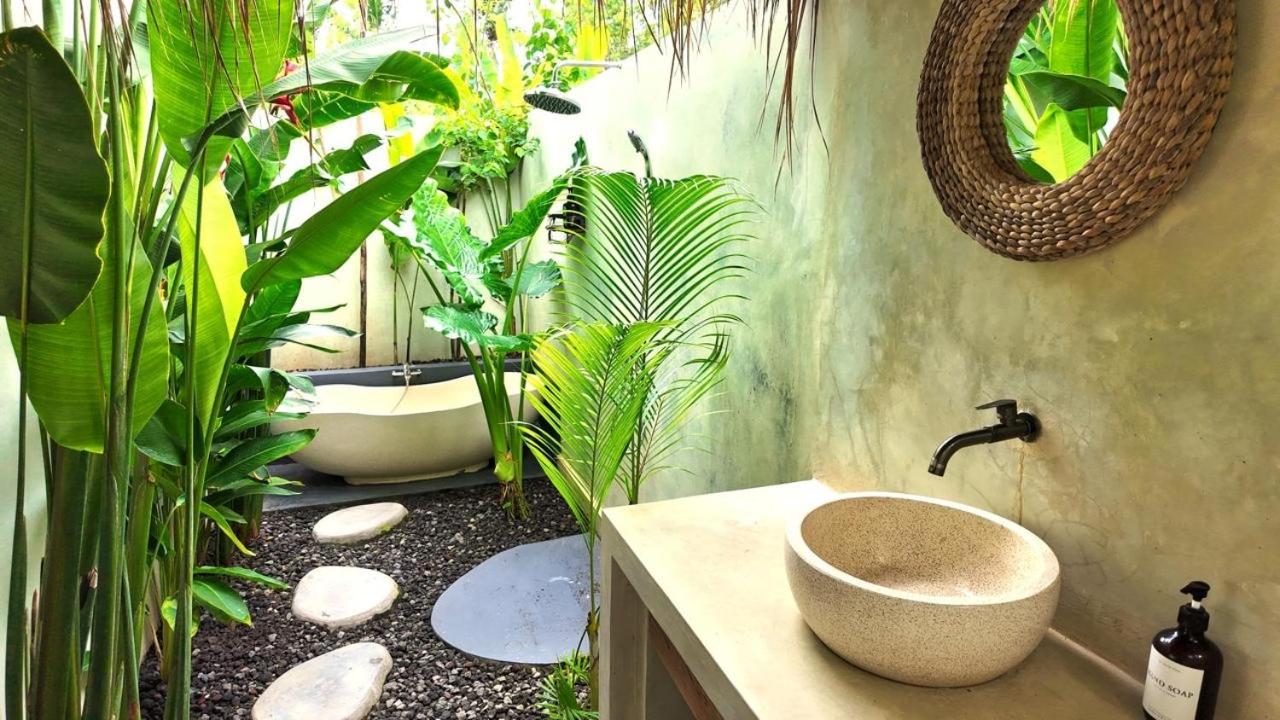Anana Private Villa Nusa Penida Ceningan Island Εξωτερικό φωτογραφία